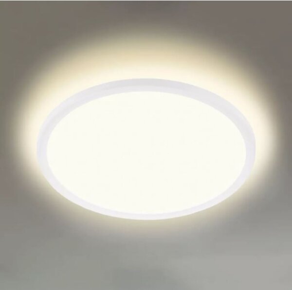 Briloner 7155-416 - LED Stropní svítidlo SLIM LED/18W/230V