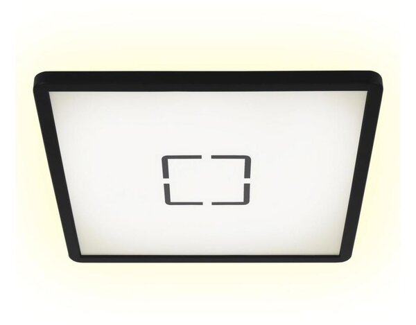 Briloner 3390-015 - LED Stropní svítidlo FREE LED/18W/230V 29x29 cm