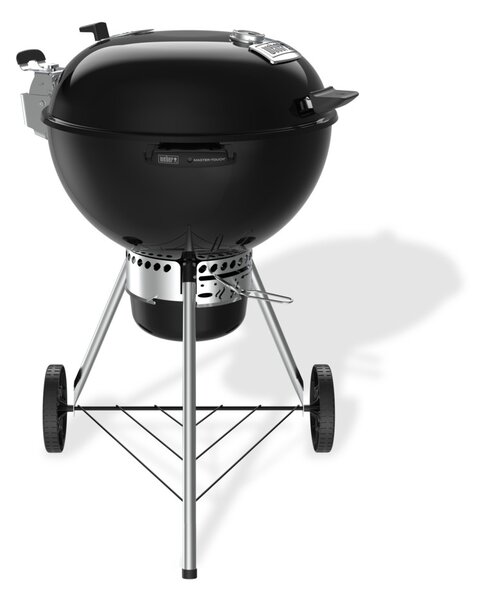 Weber Gril na dřevěné uhlí Master Touch Premium E-5770, 57 cm