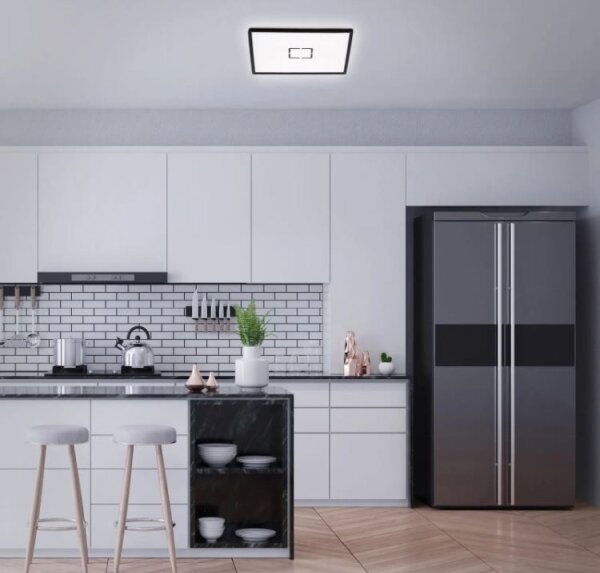 Briloner 3393-015 - LED Stropní svítidlo FREE LED/22W/230V 42x42 cm