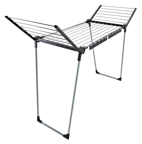 Sušák na prádlo Pegasus 150 Solid Slim – LEIFHEIT