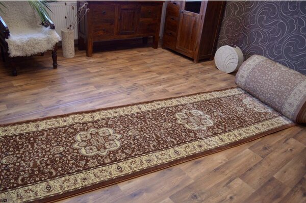 Makro Abra Běhoun ROYAL AGY 0521 hnědý Šíře: 70 cm