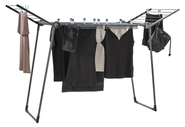 Sušák na prádlo Pegasus 150 Solid Slim – LEIFHEIT