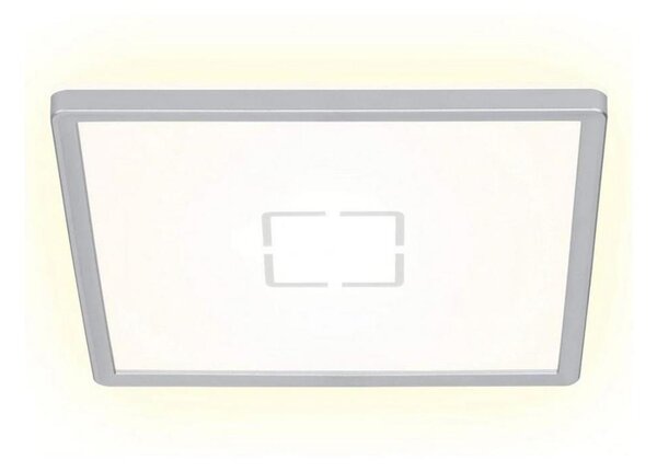 Briloner 3390-014 - LED Stropní svítidlo FREE LED/18W/230V 29x29 cm