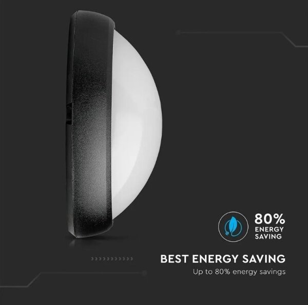 LED Venkovní stropní svítidlo LED/12W/230V IP54