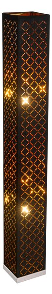 STOJACÍ LAMPA, 15/15/118 cm - Online Only svítidla, Online Only
