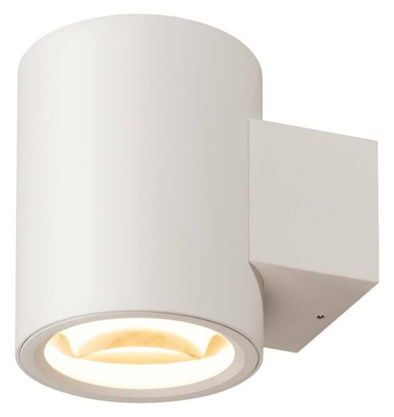 BIG WHITE SLV OCULUS UP/DOWN WL vnitřní LED nástěnné přisazené svítidlo bílé 2000–3000 K 1004671