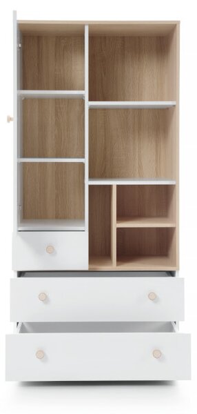 Meblar Komoda vysoká ZOYA ZY3