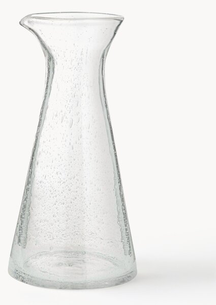 Ručně foukaná karafa Bubble, 800 ml