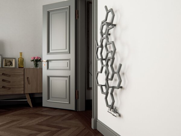 Terma Hex 821x486 vodní radiátor Soft 3028 ZX