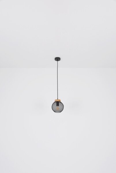 Globo 15663H - Lustr na lanku PABLO 1xE27/60W/230V