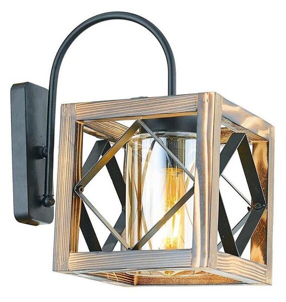 Nástěnné svítidlo ZIKZAK 1xE27/60W/230V