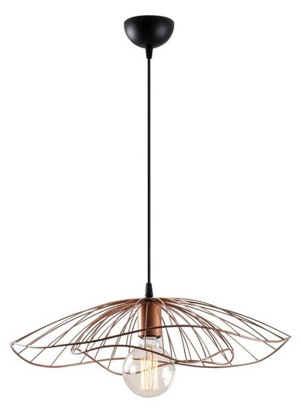 Lustr na lanku TEL 1xE27/40W/230V