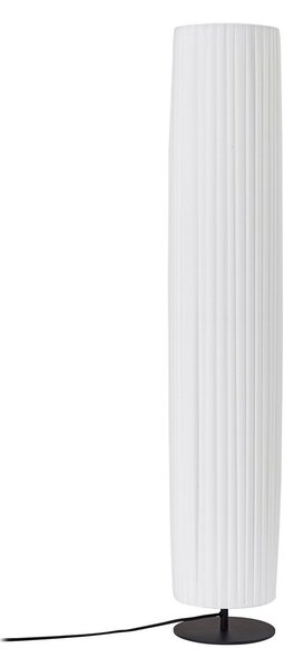 Stojací Lampa Lindby, Virelle, Bílá, Obývací pokoj, Tkanina / Textil