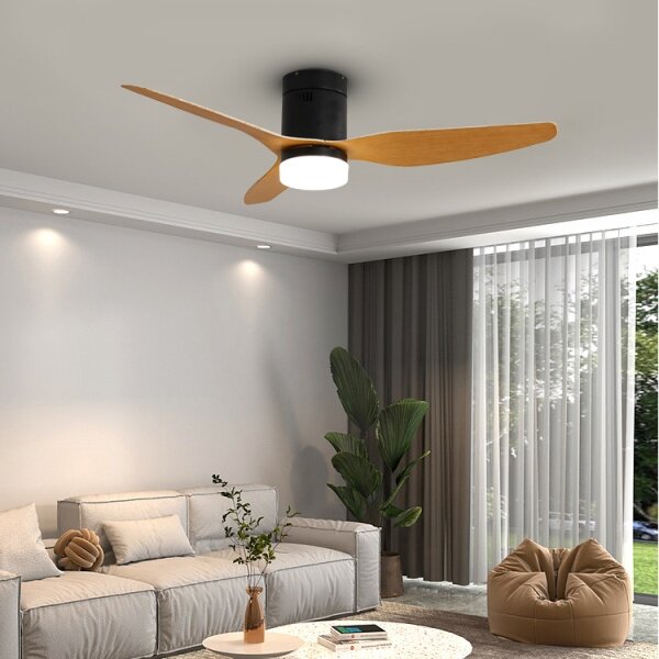 Immax NEO 07142-B- LED Stropní ventilátor NEO LITE VENTO 18W/230V Tuya Wi-Fi+ DO