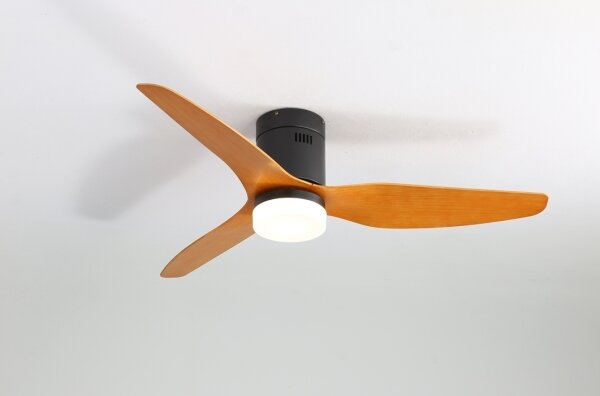 Immax NEO 07142-B- LED Stropní ventilátor NEO LITE VENTO 18W/230V Tuya Wi-Fi+ DO