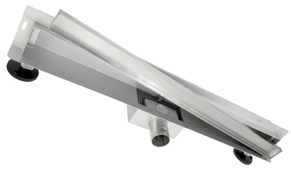 Odtokový žlab 2v1 - Model 3G 40CM