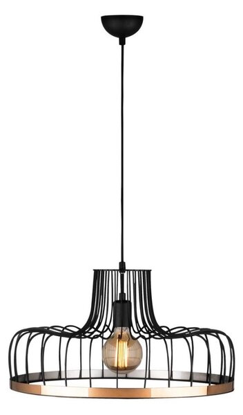 Lustr na lanku FELLINI 1xE27/100W/230V
