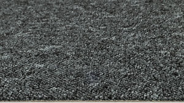 Breno Metrážový koberec BINGO 6829, šíře 400 cm, Šedá