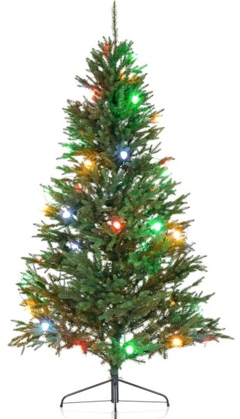 Retlux - LED venkovní řetěz 40xLED/15m IP44 multicolor