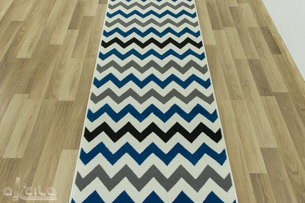 Balta Běhoun Luna 503369/54932 cik cak vzor Šíře: 70 cm