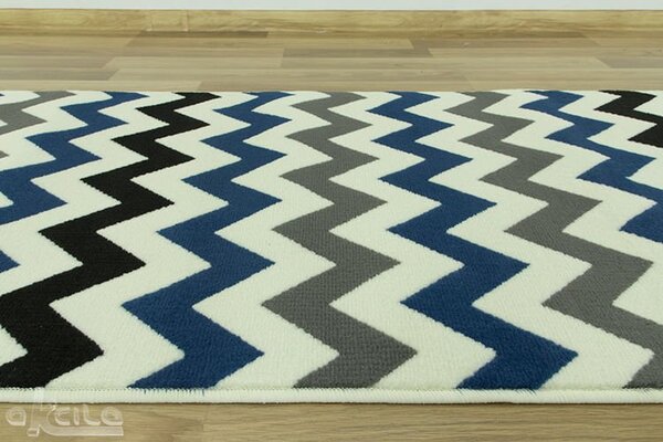 Balta Běhoun Luna 503369/54932 cik cak vzor Šíře: 70 cm