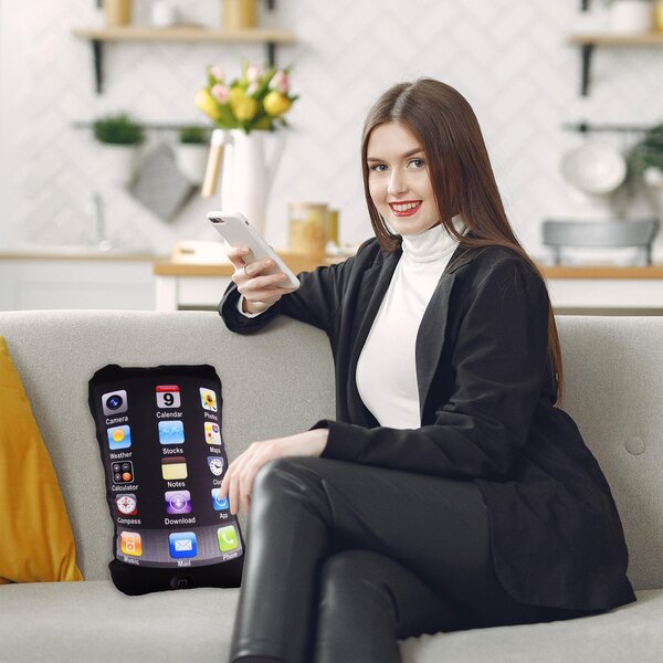 Polštář iPhone