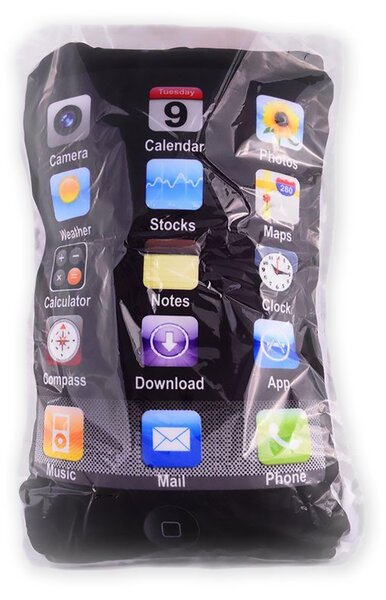 Polštář iPhone