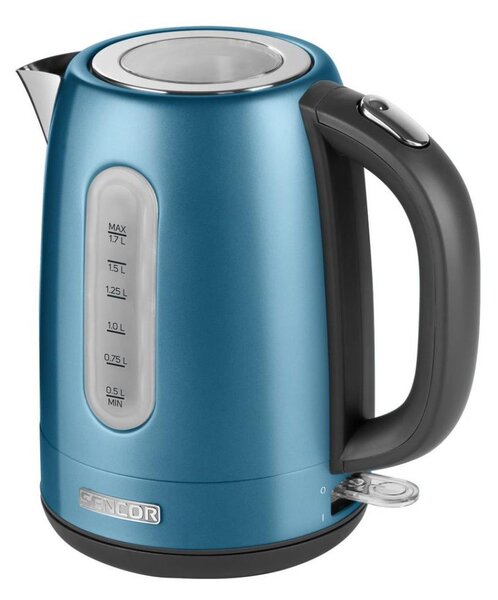 Sencor - Rychlovarná konvice 1,7 l 2150W/230V modrá