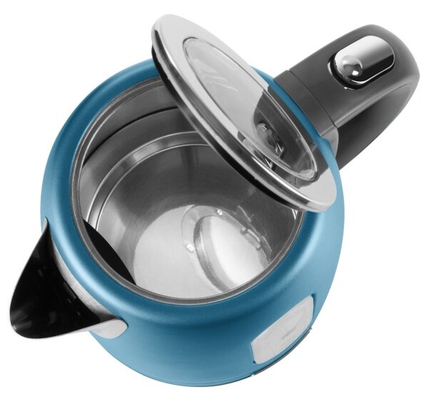 Sencor - Rychlovarná konvice 1,7 l 2150W/230V modrá