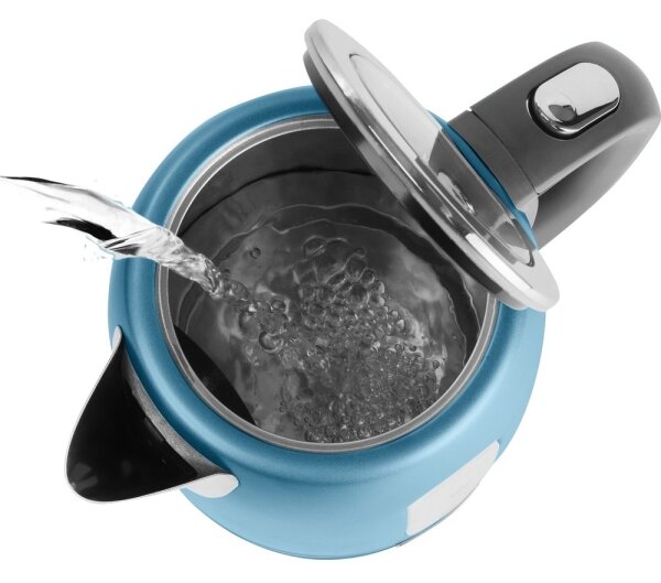 Sencor - Rychlovarná konvice 1,7 l 2150W/230V modrá