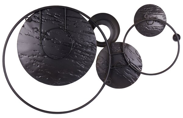 Závěsná ozdoba HELIUM Kov 45 cm Zlatá