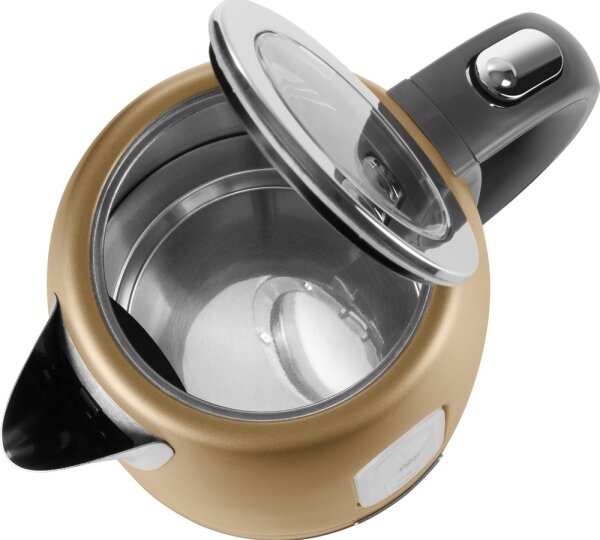 Sencor - Rychlovarná konvice 1,7 l 2150W/230V zlatá