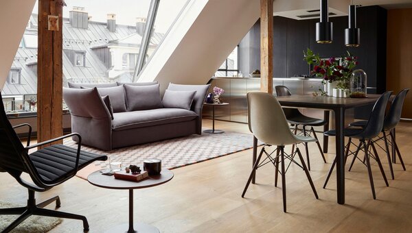 Vitra designové dekorace Resting Bird Big