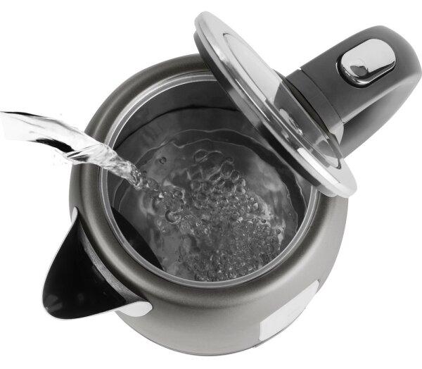 Sencor - Rychlovarná konvice 1,7 l 2150W/230V antracit