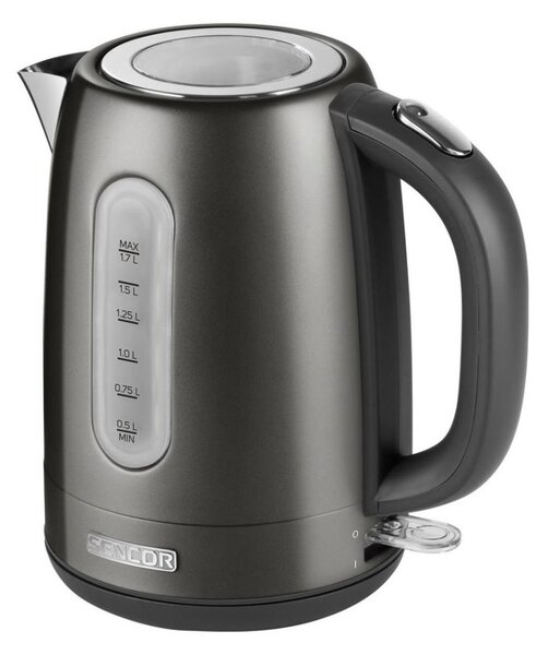 Sencor - Rychlovarná konvice 1,7 l 2150W/230V antracit