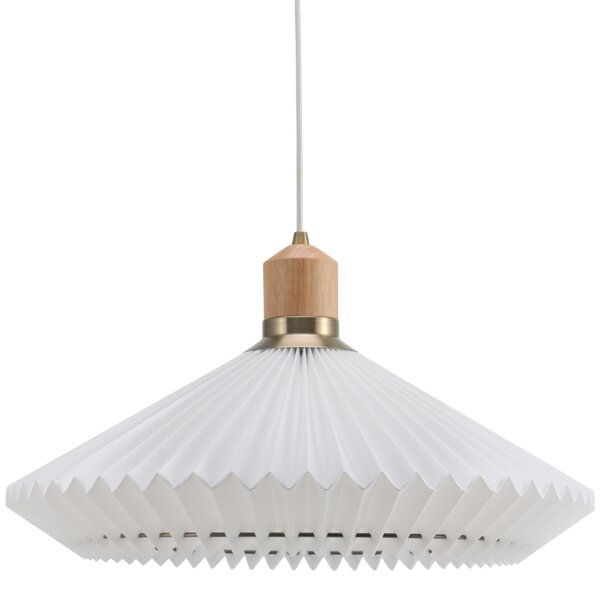 Halo Design Plastové závěsné světlo Paris 56 cm
