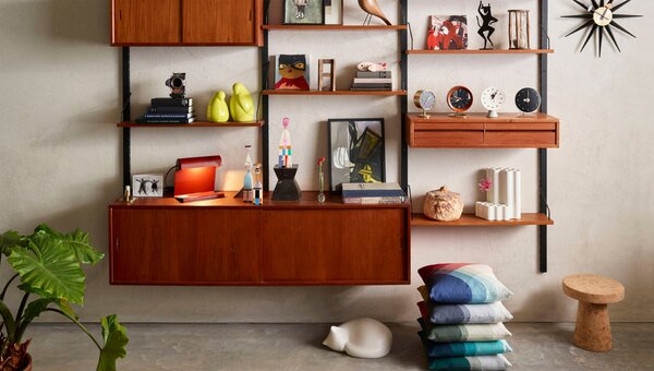 Vitra designové dekorace Resting Bird Big
