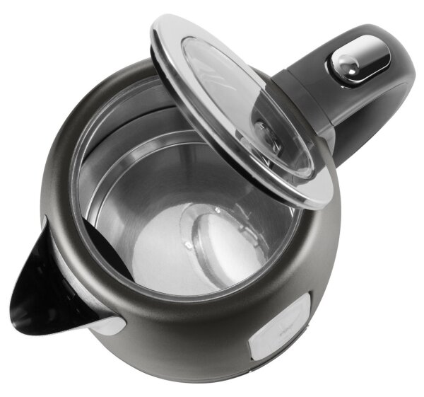 Sencor - Rychlovarná konvice 1,7 l 2150W/230V antracit