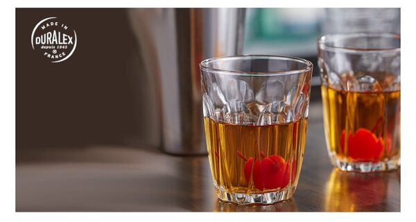 Sklenice v sadě 6 ks 220 ml Provence - Duralex