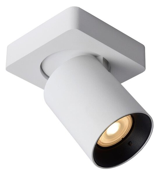 Lucide 09929/05/31 - LED Stmívatelné bodové svítidlo NIGEL 1xGU10/5W/230V bílá