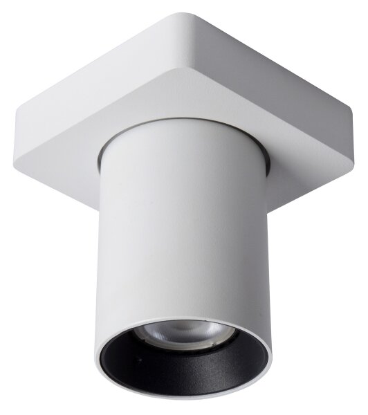 Lucide 09929/05/31 - LED Stmívatelné bodové svítidlo NIGEL 1xGU10/5W/230V bílá