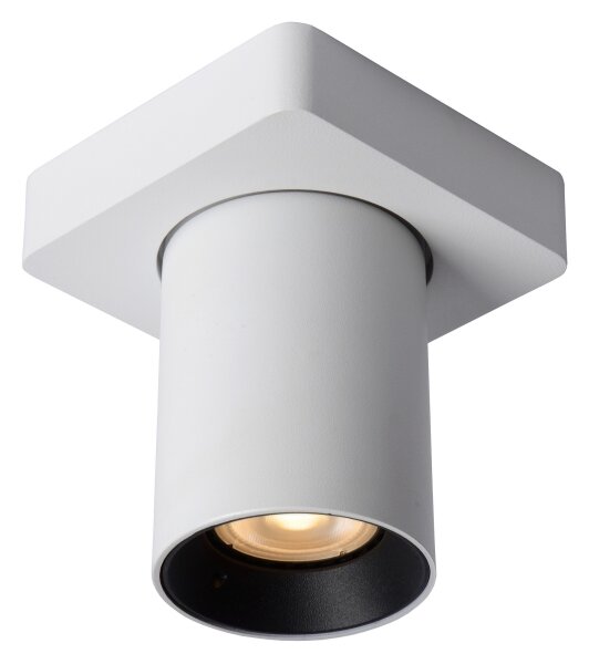 Lucide 09929/05/31 - LED Stmívatelné bodové svítidlo NIGEL 1xGU10/5W/230V bílá