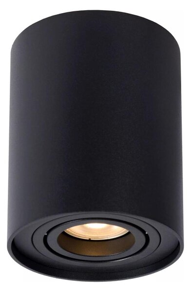 Lucide 22952/11/30 - Bodové svítidlo TUBE 1xGU10/50W/230V černá