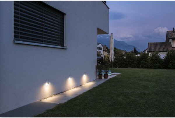 BIG WHITE SLV PEMA, nástěnné svítidlo, LED, 3000K, bílé, 3,3 W 231010