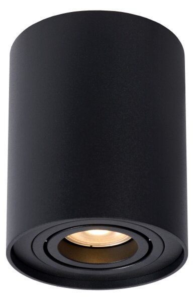 Lucide 22952/11/30 - Bodové svítidlo TUBE 1xGU10/50W/230V černá