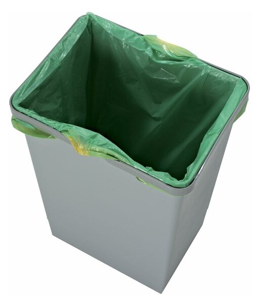 Plastový odpadkový koš 15 l - Elletipi