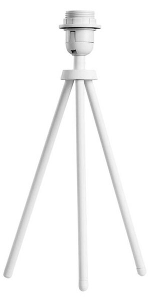 BIG WHITE SLV Podstavec stolního svítidla FENDA II E27 Indoor, stolní svítidlo, bílé, bez stínidla 1003032