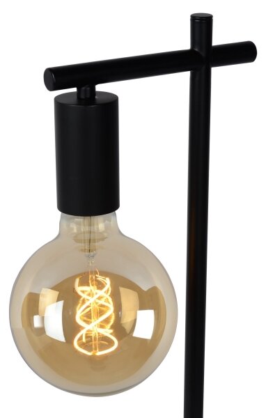 Lucide 21521/01/30 - Stolní lampa LEANNE 1xE27/40W/230V