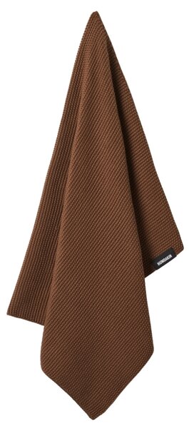 Humdakin Pletená utěrka - Bison Brown HDK321